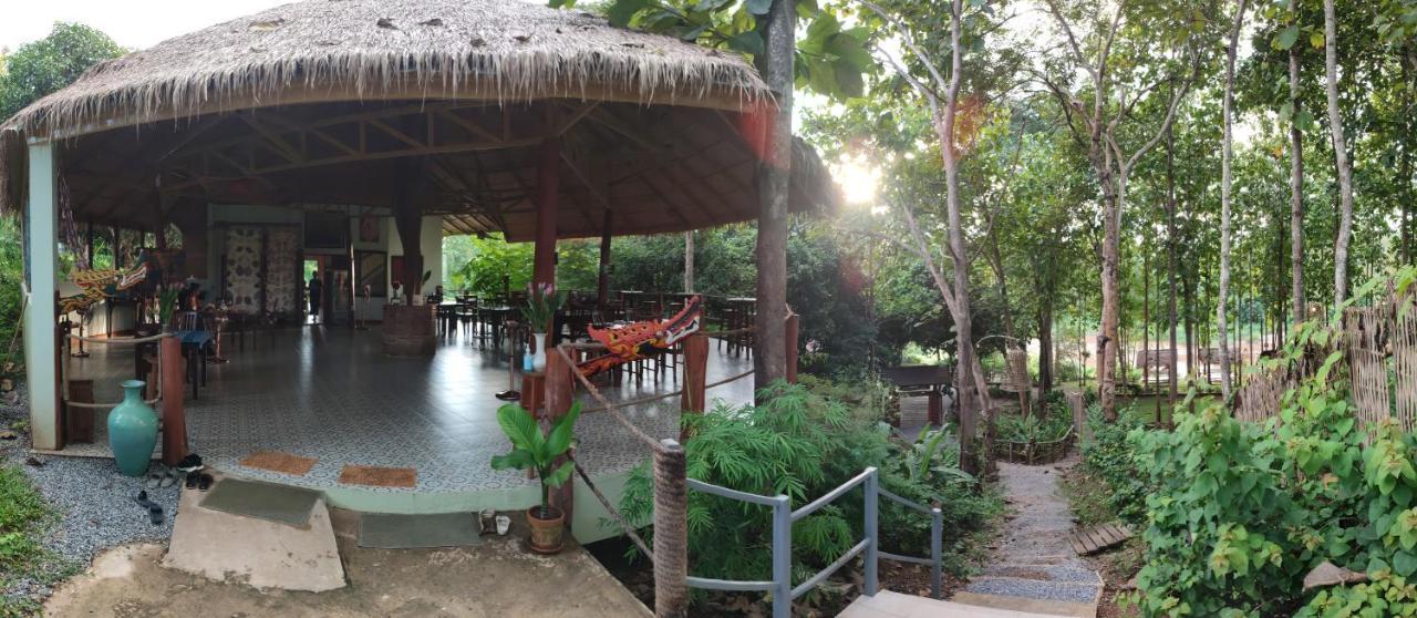 Nan De Panna Resort And Spa Exterior photo