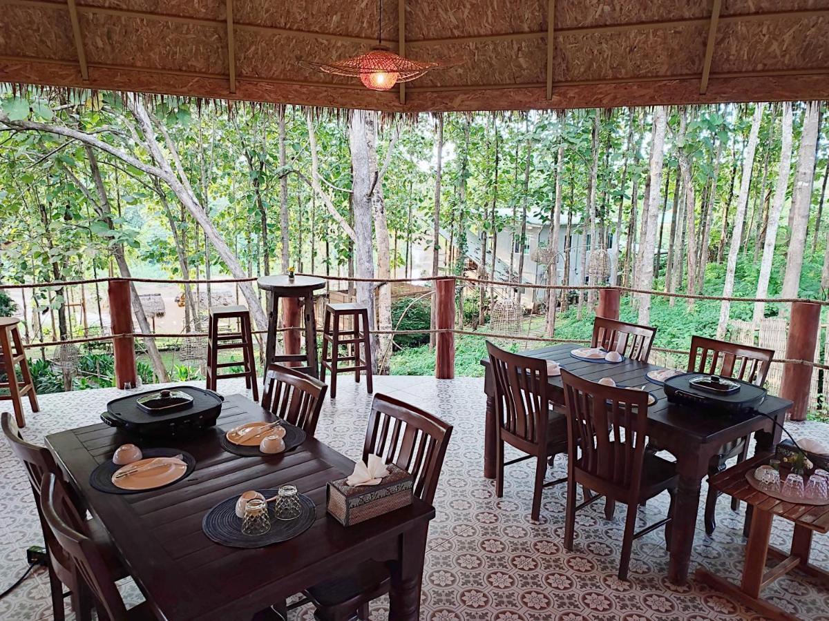Nan De Panna Resort And Spa Exterior photo