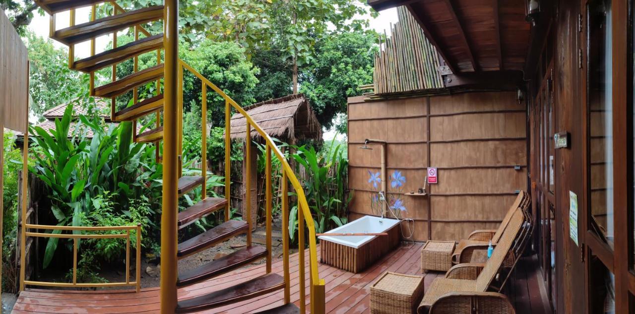 Nan De Panna Resort And Spa Exterior photo