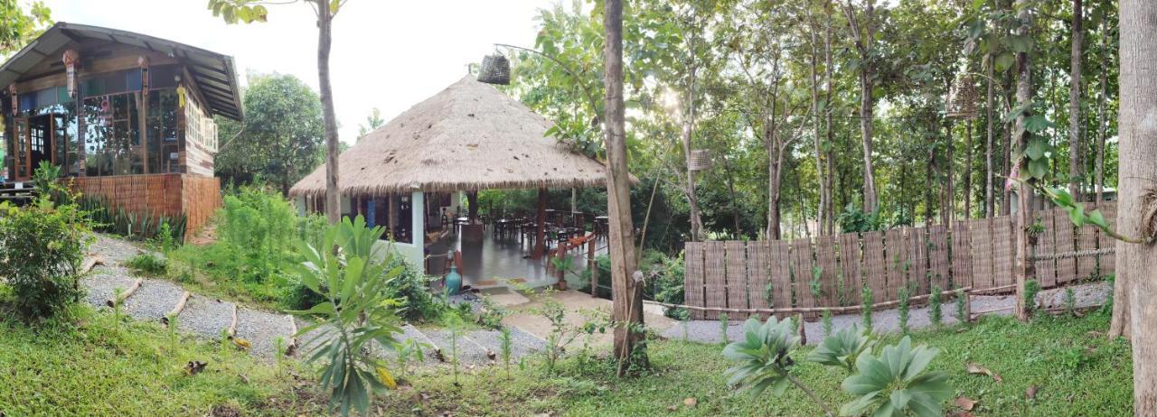 Nan De Panna Resort And Spa Exterior photo