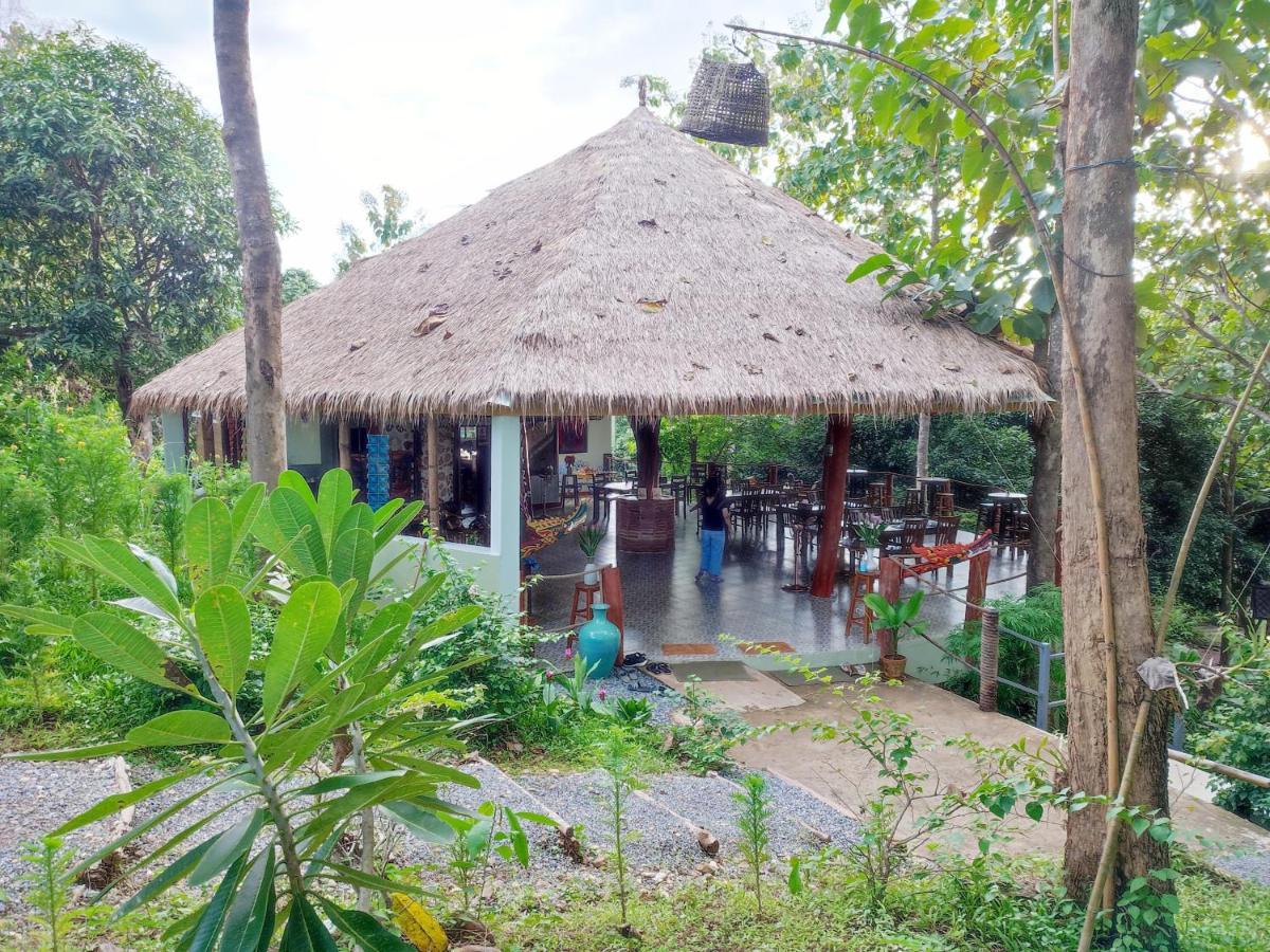 Nan De Panna Resort And Spa Exterior photo