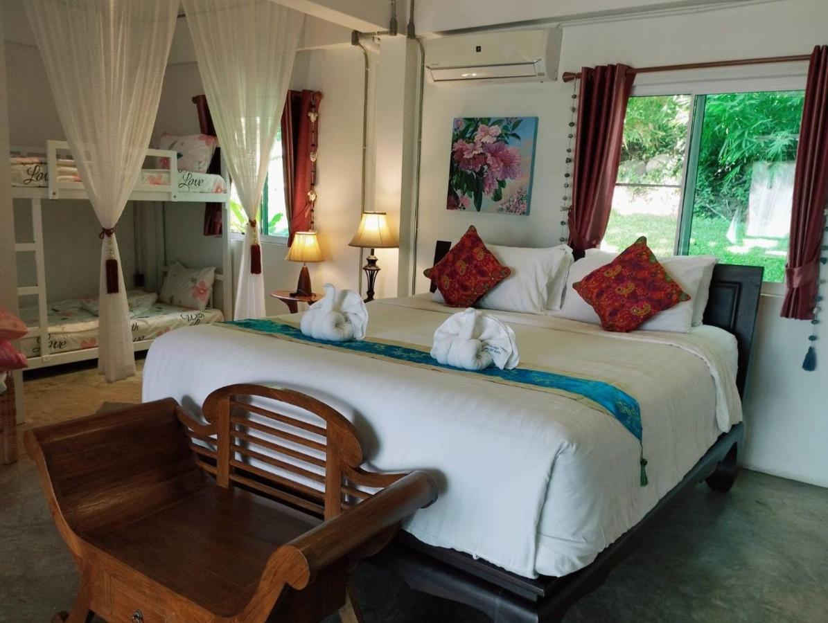 Nan De Panna Resort And Spa Exterior photo