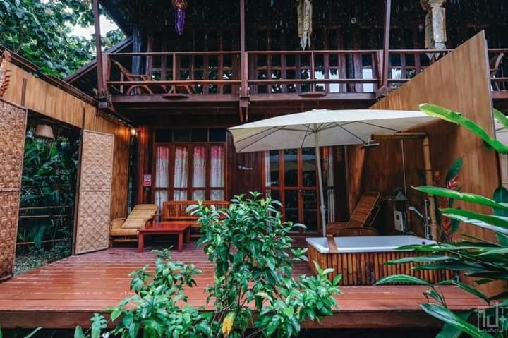 Nan De Panna Resort And Spa Exterior photo