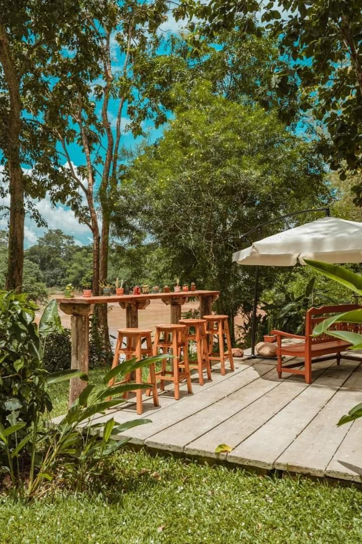 Nan De Panna Resort And Spa Room photo