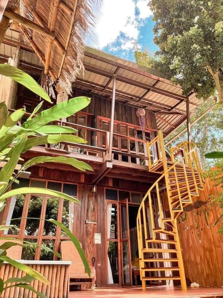 Nan De Panna Resort And Spa Exterior photo