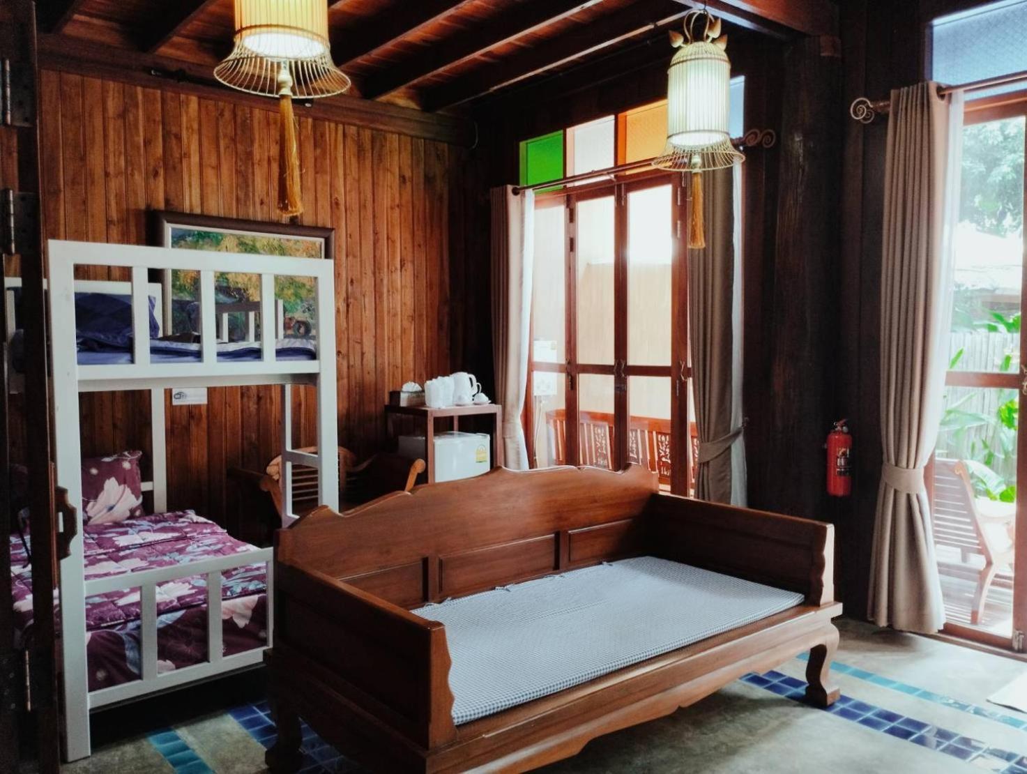 Nan De Panna Resort And Spa Exterior photo